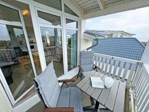 Haus Rügenscher Bodden Whg 07 mit Meerblick