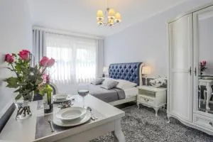 波罗的海别墅公寓 - Przymorze