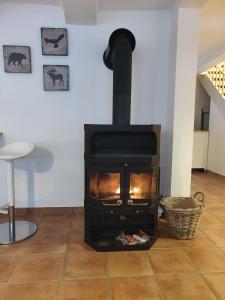 Ferienhaus Salamander inkl Sauna