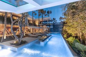 Villa Zeno Arete Pererenan 6 Bedroom , Ice Bath, Sauna and Gym