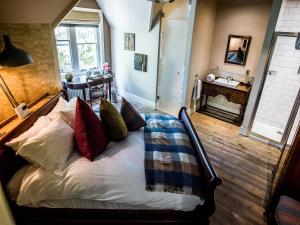 Boutique Double Room room in d'Parys