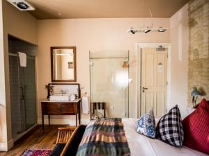 Indulgent Double Room room in d'Parys