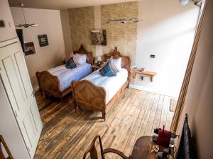 Boutique Twin Room room in d'Parys
