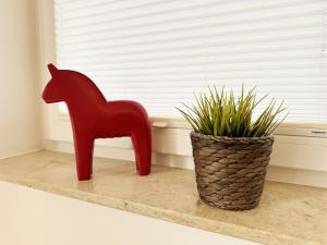 Haus Möwe Whg 03 mit Terrasse & Kamin Thiessow