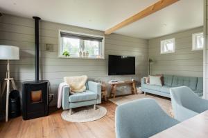 Boshuisje Luna | 4 personen - Vakantiepark De Kremmer