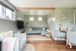 Boshuisje Luna | 4 personen - Vakantiepark De Kremmer