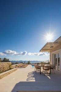 Villa Katarina with pool