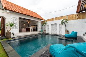 Aestectic New Villa in the heart of Canggu