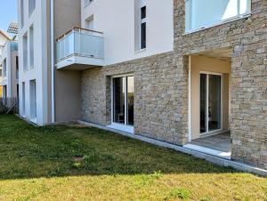 Appartements Bel appartement, jardin et terrasse , a 800 metres du port de Pornic : photos des chambres