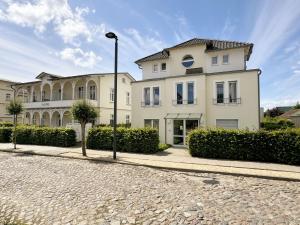 Haus Möwe I Whg 02 mit Terrasse