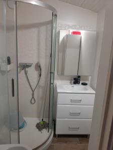 Appartements Les Oliviers : photos des chambres