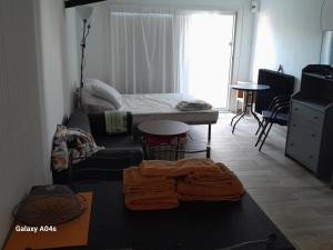 Appartements Les Oliviers : photos des chambres