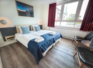 Standard Double or Twin Room room in Hotel Frederikshavn