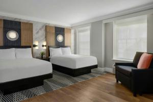 Deluxe Double Room room in Marriott Vacation Club Pulse at The Mayflower Washington D.C.