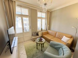 Villa Minna Whg 06 mit Balkon