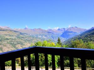 Studio divisible proche pistes, 4 pers., parking, belle vue - FR-1-329-5