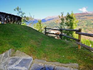 Studio divisible proche pistes, 4 pers., parking, belle vue - FR-1-329-5