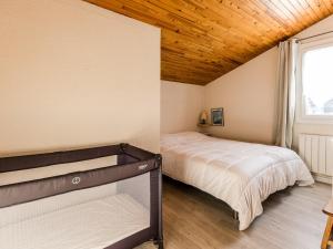Duplex 3 pièces rénové avec balcon, proche pistes et commerces à Montchavin (La Plagne) - FR-1-329-82