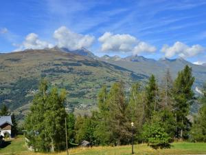 Appartement 2 pièces cabine pour 6 avec balcons et parking à Montchavin - FR-1-329-8