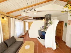 Ferienhaus Thea mit Terrasse