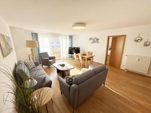 Ferienwohnung A6 "Fiete" mit Balkon