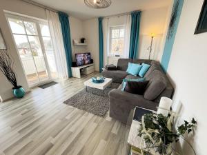 Villa Wilhelmine - Ferienwohnung 04 mit Balkon
