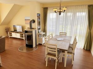 Haus Sterntaucher Whg 8 Abendsonne