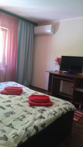 Apartament Red & Yellow