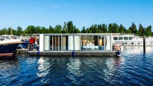 Bateaux L'Escale Royale Saint-Martin-la-Garenne Port Ilon - Seine - Giverny : photos des chambres