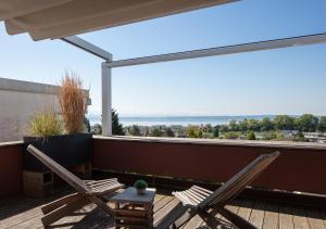 Apartment Lichterfunkeln