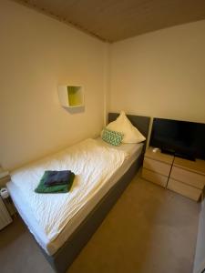 Schlupfwinkel Mohnen Mit E-Ladestation