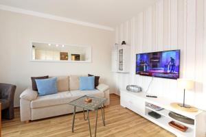 Villa Strandmuschel Whg. 09 mit Balkon