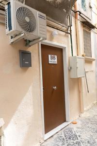 Camera Singola con Bagno Privato Esterno