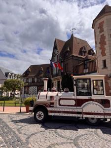 Studio avec balcon vue mer