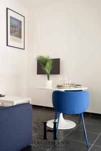 Studio Cosy avec terrasse