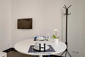Appartements Studio Cosy avec terrasse : photos des chambres