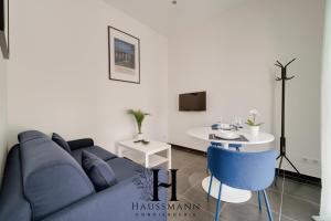 Appartements Studio Cosy avec terrasse : photos des chambres