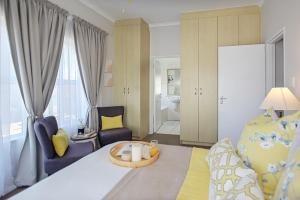 Boutique Apartment Bloubergstrand Beachfront