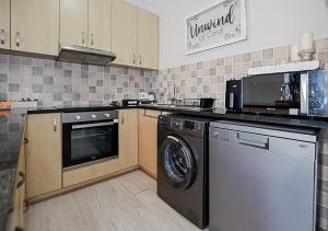 Boutique Apartment Bloubergstrand Beachfront