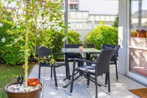 Villa am Park Wohnung 4