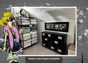 Appartements Travel book : photos des chambres