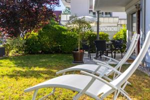 Villa am Park Wohnung 4