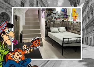 Appartements Travel book : photos des chambres