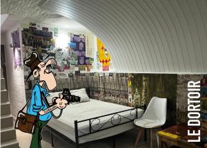 Appartements Travel book : photos des chambres