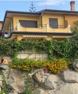 Casa Vacanze Villa Mimosa- per le vacanze vicino a Tropea