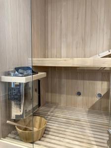Duplex Sauna Cinéma