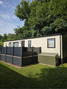 Woodland View Exec Van - Hot Tub - Private Parking - Hoburne Devon Bay