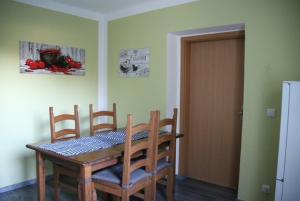 Ferienwohnung in Freital bei Dresden