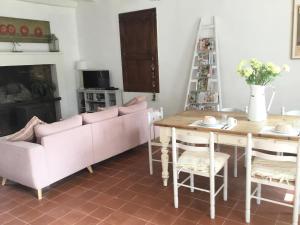 Maisons de vacances Chateau des Fouilloux - Guest House : photos des chambres