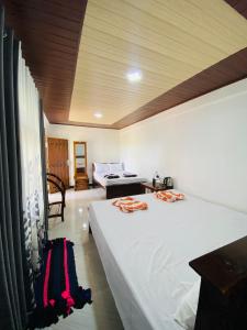Sunset view Homestay Sigiriya